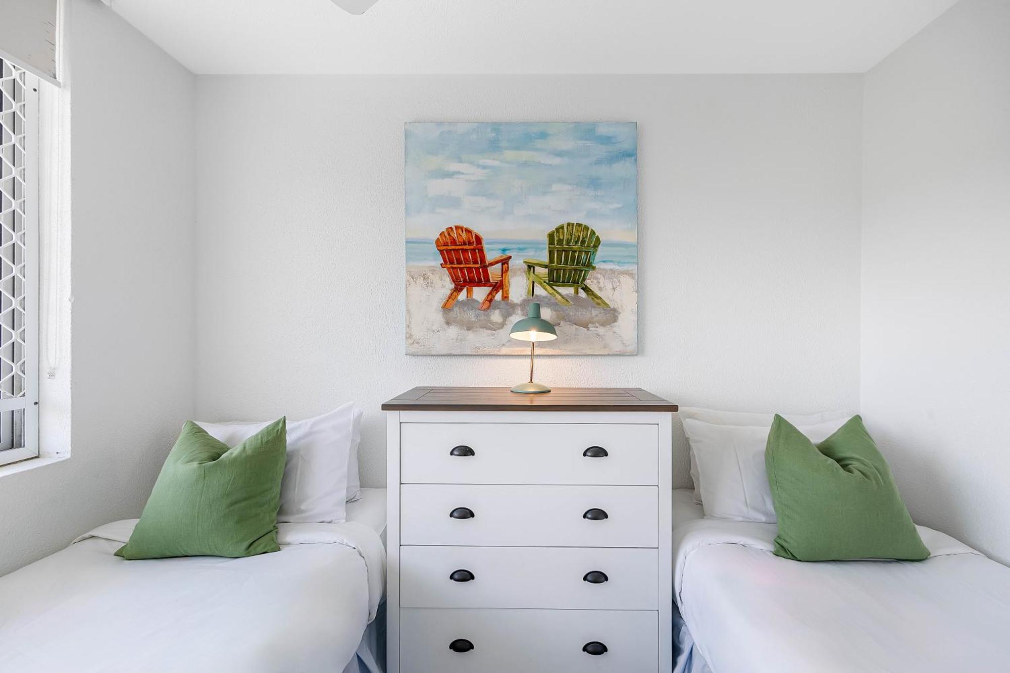 Mandolin Beachfront Resort Alexandra Headland Exterior foto