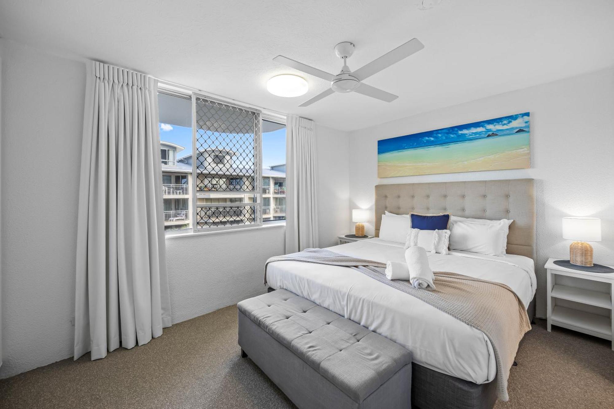 Mandolin Beachfront Resort Alexandra Headland Exterior foto