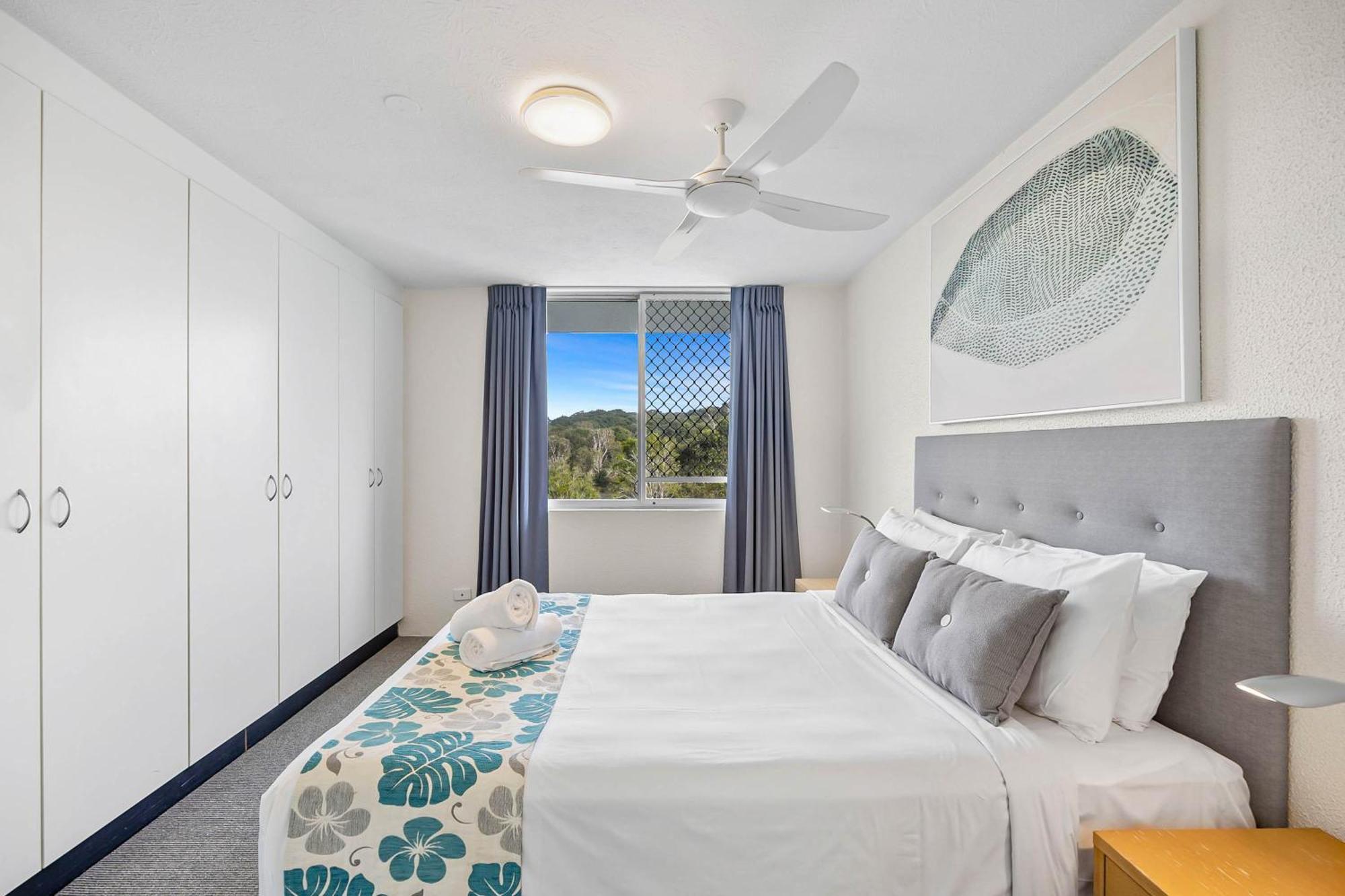 Mandolin Beachfront Resort Alexandra Headland Exterior foto